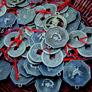 Macro: Chinese Coins