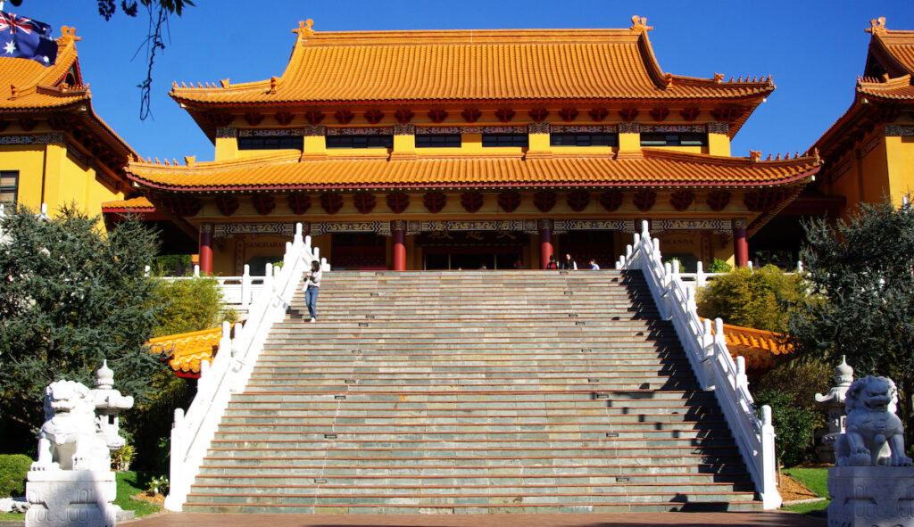 Nan Tien Buddhist Temple