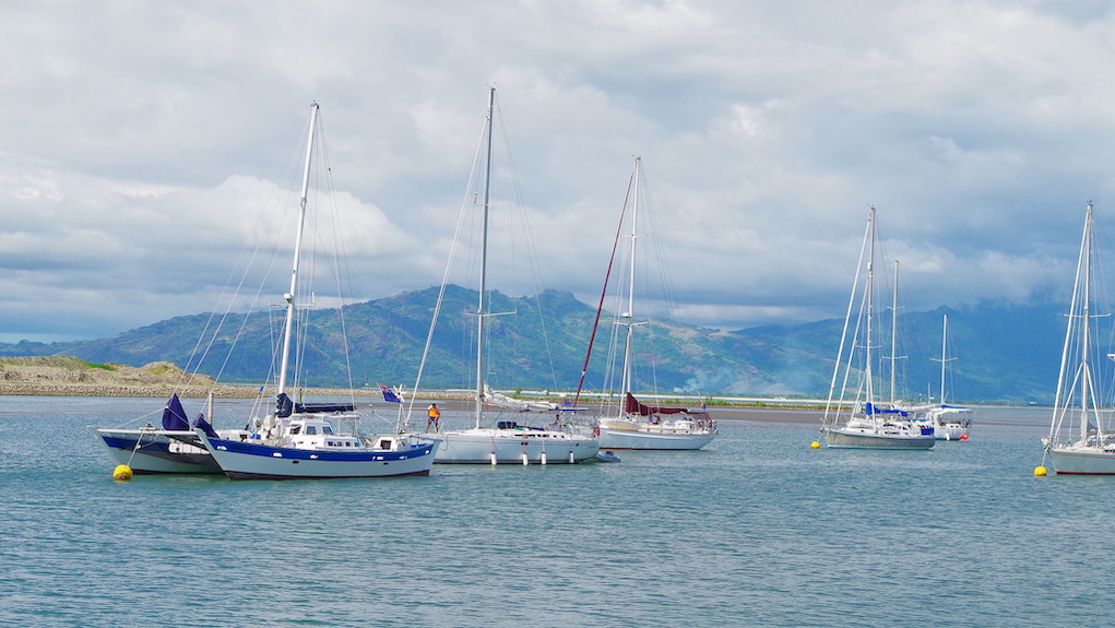 Port Denaru, Fiji